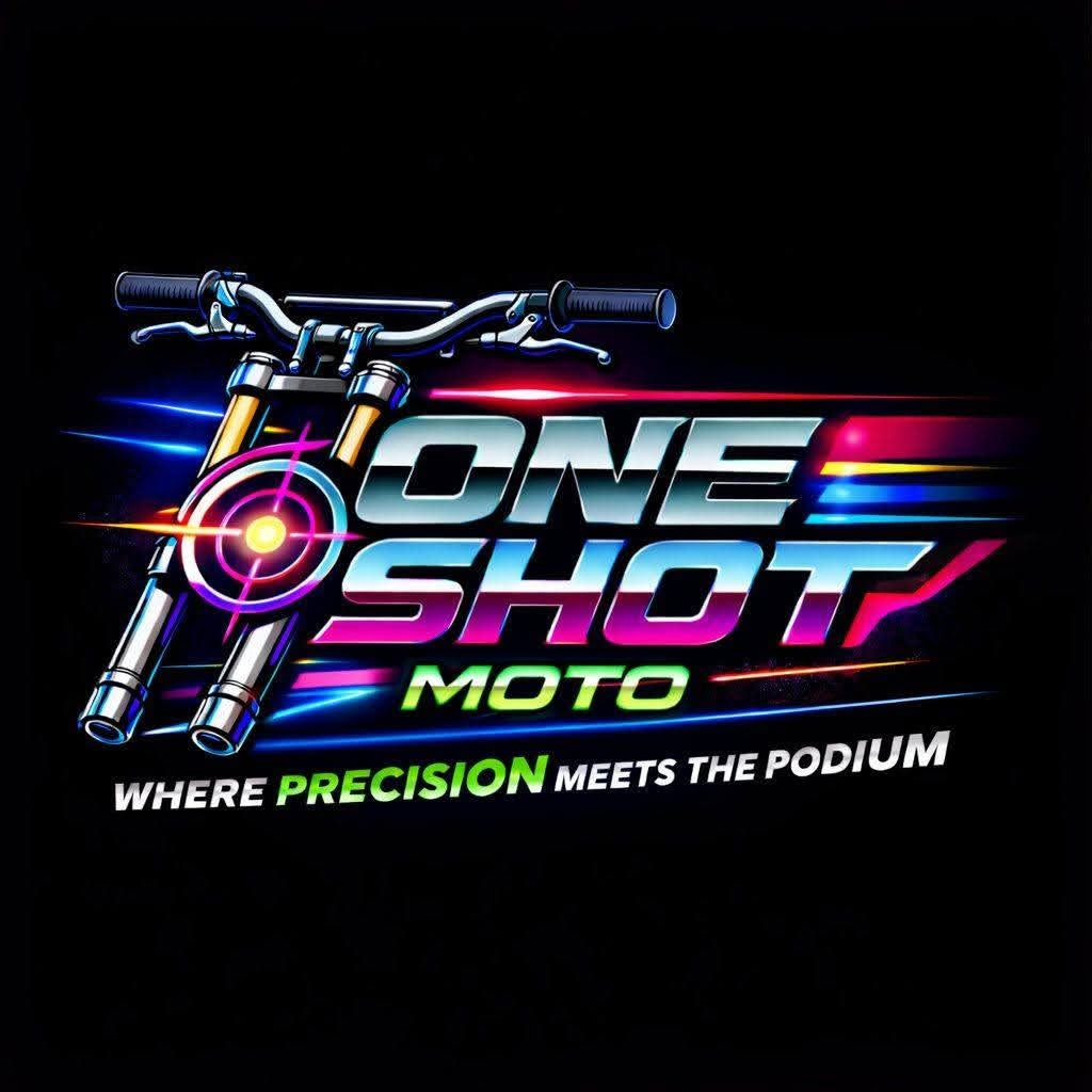 One Shot the Motorcycle Suspension Compression Device – One Shot Moto